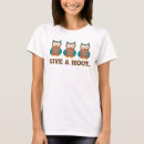 Search for bird s eye tshirts Owl