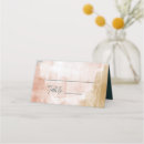 Search for seating place cards Boho