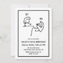 Search for 87th birthday invitations Modern