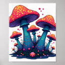 Search for mushroom fantasy art Psychedelic