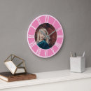 Search for pink kitchen clocks Create your own