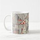 Search for patchwork coffee mugs Black