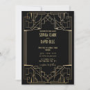 Search for style wedding invitations Vintage