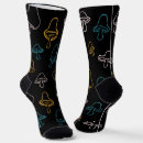 Search for mushroom socks Modern