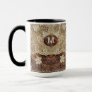 Search for leather look mugs Country