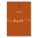 Search for classic wedding table cards Fall