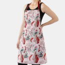 Search for fish design aprons Japanese