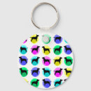 Search for bully dog key rings Terrier