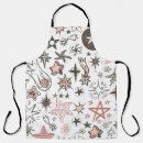 Search for star print aprons Cartoon