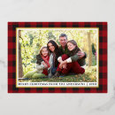 Search for buffalo plaid cards Family photo