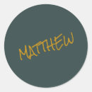 Search for lettering stickers Gold