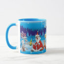 Search for ugly mugs Santa claus