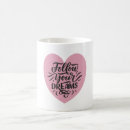 Search for follow your dreams mugs Dream big