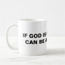 Search for god with us mugs Jesus