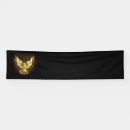 Search for holiday banners Gold