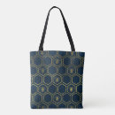 Search for honey bee tote bags Blue