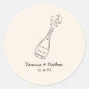 Search for pop the bubbly stickers Modern