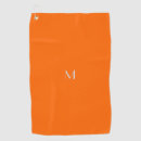 Search for neon golf towels Solid colour