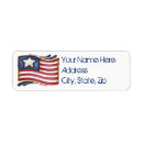 Search for old glory return address labels America