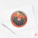 Search for cat with yarn stickers Cute