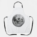 Search for astronomy aprons Moon