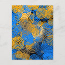 Search for wall art postcards Blue