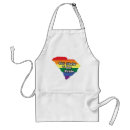 Search for state pride aprons Gay