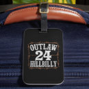 Search for western luggage tags America