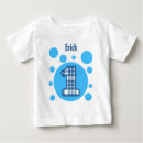 Search for star baby shirts 1st