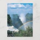 Search for zimbabwe postcards Waterfall