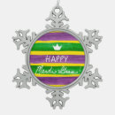 Search for carnival christmas tree decorations Fat tuesday