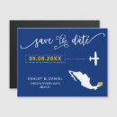 Search for cancun save the dates Plane