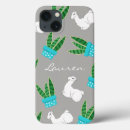 Search for cute alpaca iphone cases Trendy