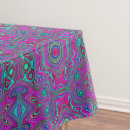 Search for trippy tablecloths Abstract