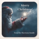 Search for santa claus barware Winter