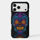 Search for sugar skulls iphone cases Colorful
