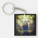 Search for virgin square key rings Mary