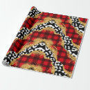 Search for christmas print wrapping paper Watercolor