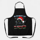 Search for noth aprons Santa