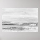 Search for black and white landscape posters Grey