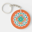 Search for medallions key rings Flowers