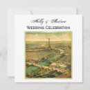Search for paris wedding invitations Map