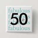 Search for 50 year old badges Typography