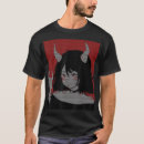 Search for waifu tshirts Aesthetic