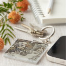 Search for literary key rings Vintage