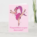 Search for dance movement cards Ballerina