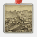 Search for pittsburgh christmas tree decorations Lithographed