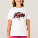Search for fire engine tshirts Vehicle