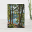 Search for camping vacation cards Forest