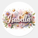 Search for isabella stickers For kids
